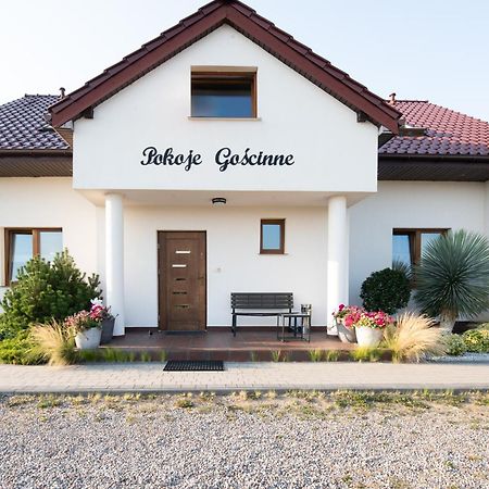 Zagaje Pokoje Goscinne Sarbinowo Exterior photo