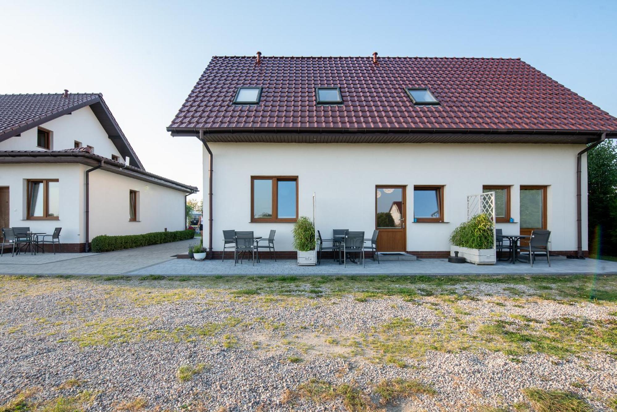 Zagaje Pokoje Goscinne Sarbinowo Exterior photo
